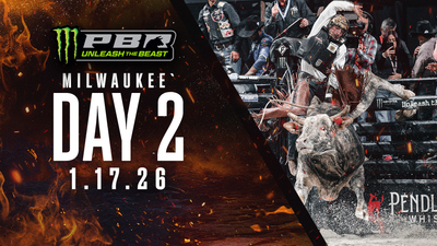 PBR: Unleash the Beast : Busch Light PBR Milwaukee presented by Cooper Tires - Day 2'