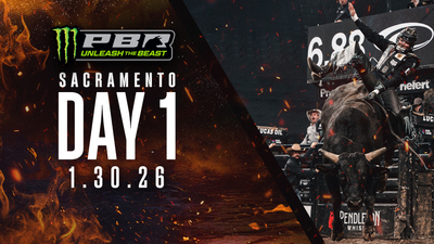 PBR: Unleash the Beast : Ariat PBR Sacramento presented by Cooper Tires - Day 1'