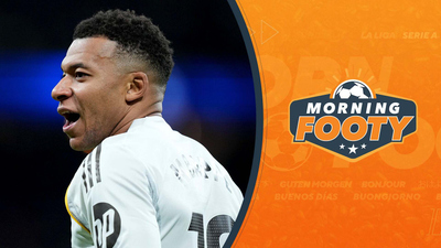 CBS Sports Golazo Network : Tuesday Morning Footy: The 2025 Team of the Year, Aston Villa vs. Arsenal Match Preview'