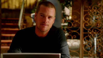 NCIS: Los Angeles : Ciber - Amenaza'