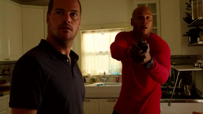 NCIS: Los Angeles : Lobo Solitario'
