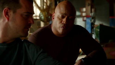 NCIS: Los Angeles : Compañeros'