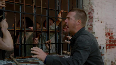 NCIS: Los Angeles : El Dragón Y El Hada'