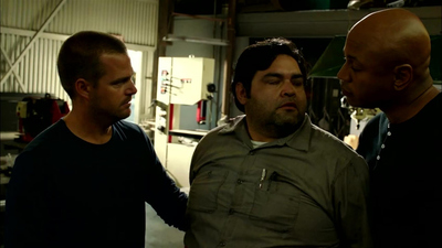 NCIS: Los Angeles : Avaricia'