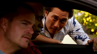 NCIS: Los Angeles : Amenaza De Muerte'