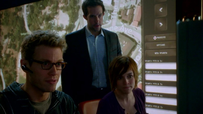 NCIS: Los Angeles : Ley Patriota'