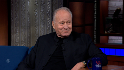 The Late Show with Stephen Colbert - 1/15/26 (Stellan Skarsgård, Jon Meacham, Warren Haynes)