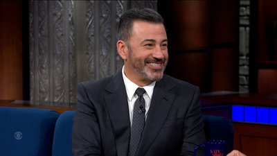 The Late Show with Stephen Colbert - 1/12/26 (Jimmy Kimmel, Abigail Spanberger)