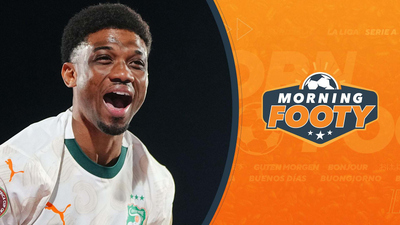 CBS Sports Golazo Network : Friday Morning Footy: AFCON Knockout Round Breakdown, Enzo Maresca OUT at Chelsea'