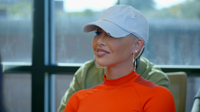 College Hill: Celebrity Edition : Masks Off'