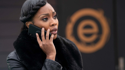 All the Queen's Men : Dirty Dancing'