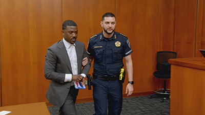 College Hill: Celebrity Edition : May I Displease the Court?'