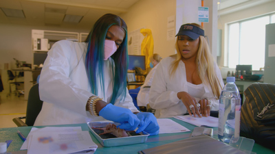 College Hill: Celebrity Edition : Y'all ... We Need to Talk About Ray!'