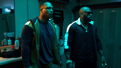 All the Queen's Men : Weakness'