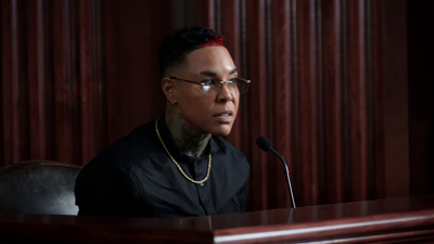 All the Queen's Men : U.N.I.T.Y'