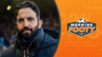 CBS Sports Golazo Network : Monday Morning Footy: Manchester United Fire Ruben Amorim, AFCON Recap & Analysis'