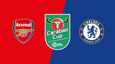 Carabao Cup : Arsenal vs. Chelsea'
