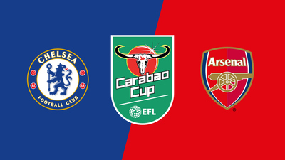 Carabao Cup : Chelsea vs. Arsenal'