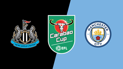 Carabao Cup : Newcastle United vs. Man. City'