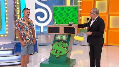 The Price Is Right - 1/14/2026