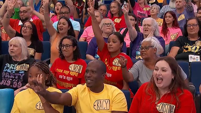 The Price Is Right - 1/16/2026