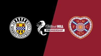Scottish Professional Football League : St. Mirren vs. Heart of Midlothian'