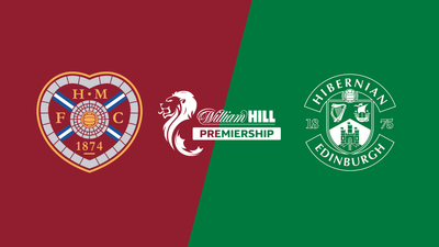 Scottish Professional Football League : Heart of Midlothian vs. Hibernian'