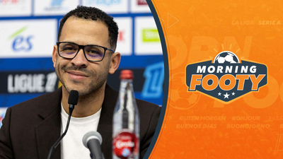 CBS Sports Golazo Network : Tuesday Morning Footy: Chelsea Hire Liam Rosenior, Ruben Amorim Social Media Reaction'