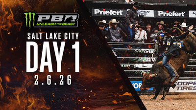 PBR: Unleash the Beast : PBR Salt Lake City presented by Busch Light - Day 1'