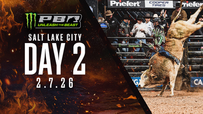 PBR: Unleash the Beast : PBR Salt Lake City presented by Busch Light - Day 2'