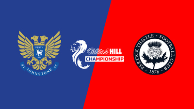 Scottish Professional Football League : St. Johnstone vs. Partick Thistle'