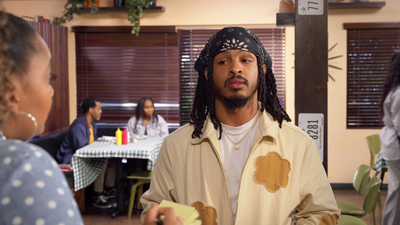 Churchy : Keith Lee'