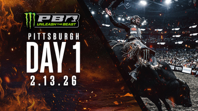 PBR: Unleash the Beast : U.S. Border Patrol PBR Pittsburgh presented by Ariat - Day 1'