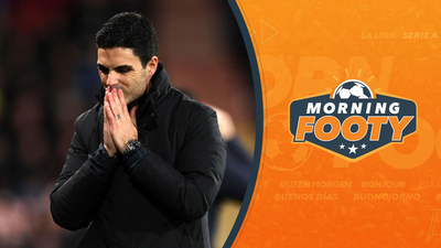 CBS Sports Golazo Network : Wednesday Morning Footy: Arsenal vs. Liverpool EPL Match Preview, Supercopa de España Preview'