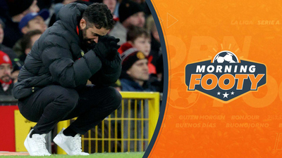 CBS Sports Golazo Network : Thursday Morning Footy: English Premier League Manager Carousel, MLS Media Day'