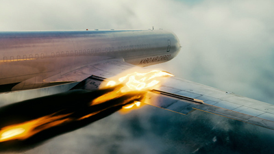 Air Disasters : Fight to the Finish'