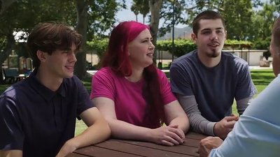 Lucky Dog: Reunions - Cleo Reunion