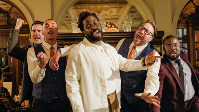 Dreaming Whilst Black : Black Love'