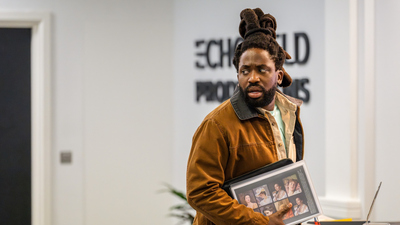 Dreaming Whilst Black : Black Sheep'