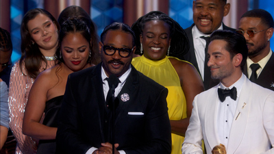 Golden Globe Awards® : Sinners Wins Cinematic And Box Office Achievement | Golden Globes'