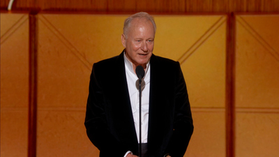Golden Globe Awards® : Stellan Skarsgård Wins Male Supporting Actor In A Motion Picture | Golden Globes'