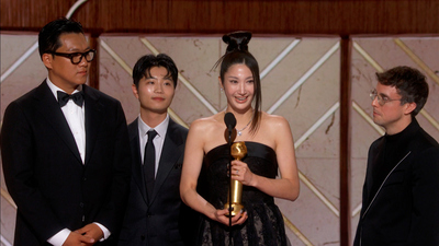 Golden Globe Awards® : 