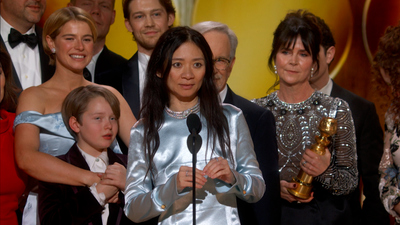 Golden Globe Awards® : Hamnet Wins Motion Picture - Drama | Golden Globes'