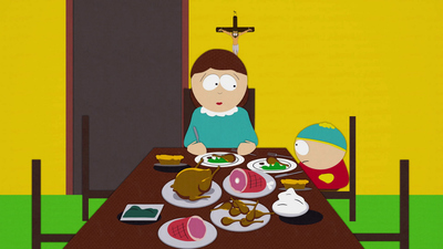 South Park : La Madre Di Cartman Si Fa Tutti'