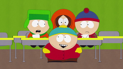 South Park : Damien'