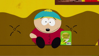 South Park : Cartman Palla Di Muscoli'