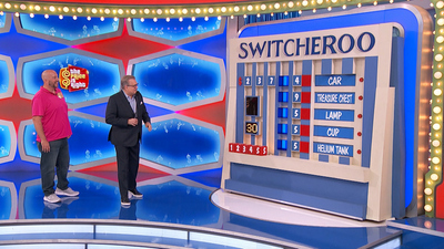 The Price Is Right - 1/22/2026