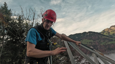 How Did They Fix That? : Sky Rides'