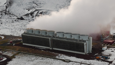 How Did They Fix That? : Volcano Power'