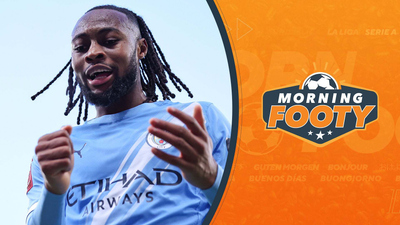 CBS Sports Golazo Network : Tuesday Morning Footy: Xabi Alonso SACKED by Real Madrid, Victor Osimhen Talks Nigeria'